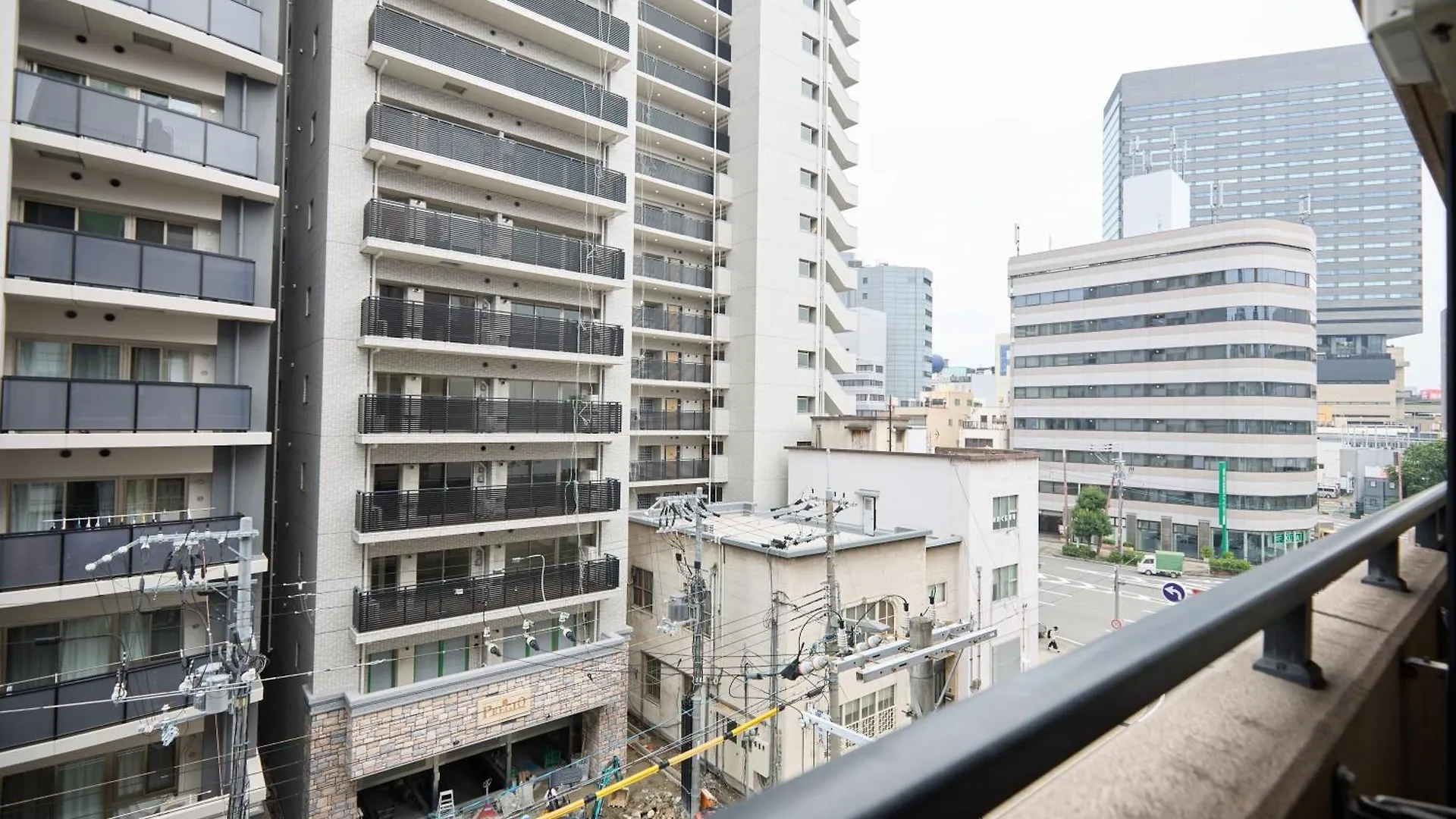 なんば各駅徒歩圏内 団体予約可能 Groundcourt難波 心斎橋 道頓堀 黒門市場 Osaka