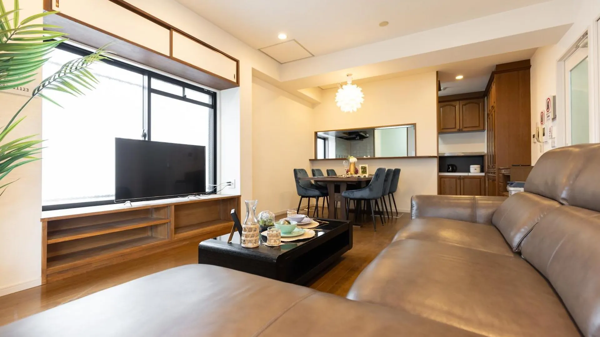 なんば各駅徒歩圏内 団体予約可能 Groundcourt難波 心斎橋 道頓堀 黒門市場 Osaka Appartement