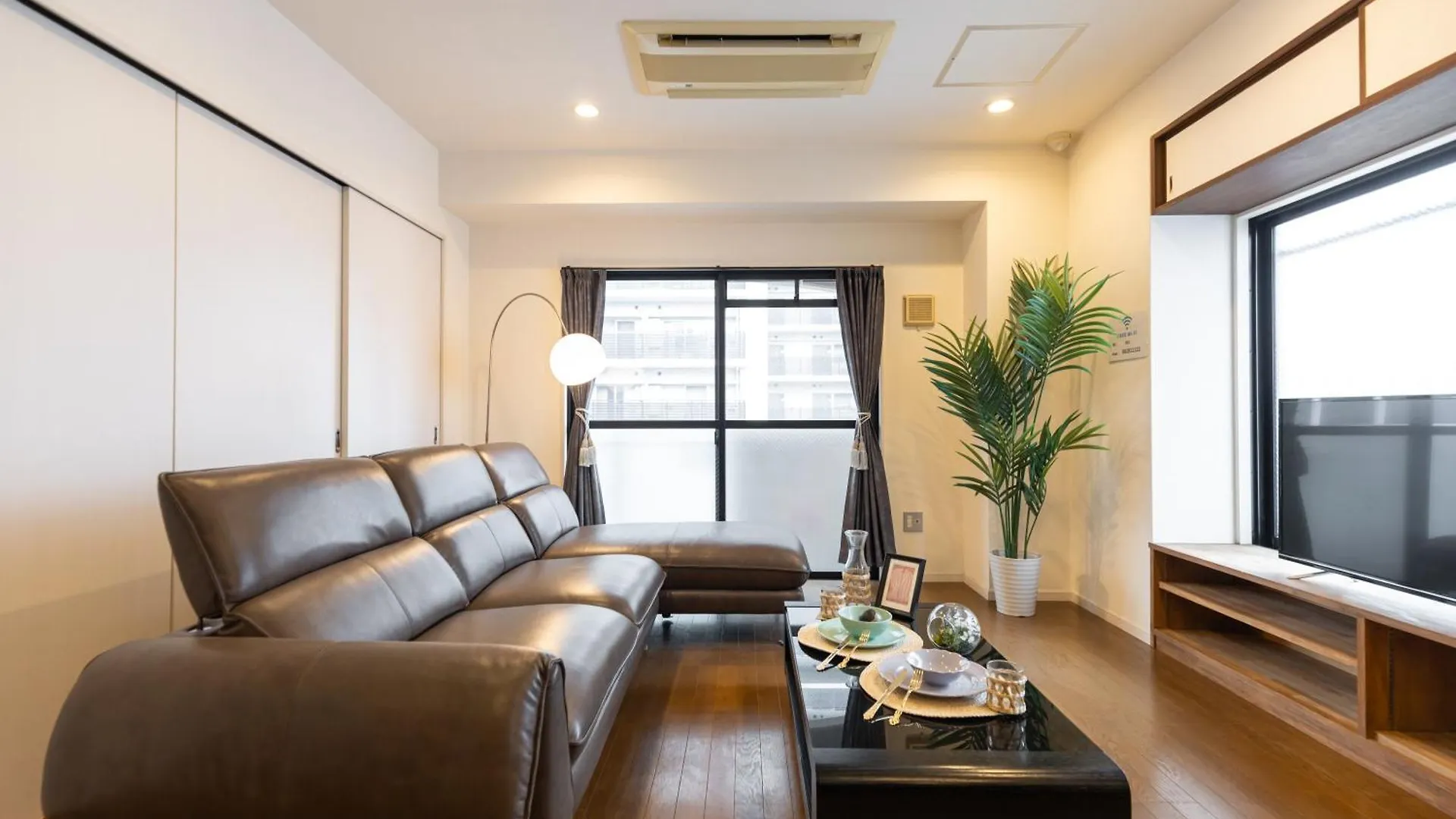 なんば各駅徒歩圏内 団体予約可能 Groundcourt難波 心斎橋 道頓堀 黒門市場 Osaka Appartement